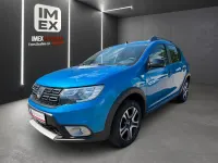 Gebraucht Dacia Sandero Celebration 101 PS (74 kW) 2020 Blau SUV