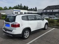 Usata Chevrolet Orlando 165 CV (121 kW) 2012 Bianco Monovolume