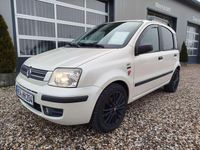 Gebraucht Fiat Panda 60 PS (44 kW) 2009 Perlmuttweiss Kleinwagen