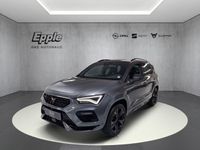 gebraucht Cupra Ateca VZ 2.0 TSI 7-Gang DSG 4Drive AHK-el. klappb. El. Panodach