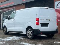 Gebraucht Opel Vivaro Edition 120 PS (88 kW) 2021 Weiß Van / Kleinbus