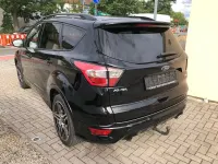 Gebraucht Ford Kuga ST-Line 150 PS (110 kW) 2019 Schwarz SUV