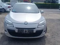 Używany Renault Mégane Expression 106 KM (77 kW) 2011 Szary Sedan/Limuzyna