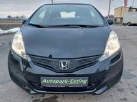 Gebraucht Honda Jazz Trend 99 PS (72 kW) 2011 Schwarz Kleinwagen