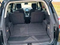 Gebraucht Ford C-MAX 120 PS (88 kW) 2018 Schwarz Van / Kleinbus