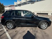 Gebraucht BMW X3 190 PS (139 kW) 2015 Schwarz SUV