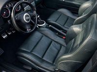 Gebraucht Audi TT Roadster Sport 179 PS (131 kW) 1999 Grün Cabrio