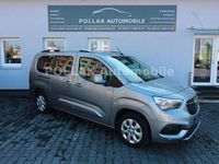 Gebraucht Opel Combo Life 131 PS (96 kW) 2019 Grau Van / Kleinbus