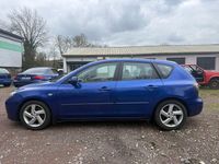 Gebraucht Mazda 3 Active 150 PS (110 kW) 2006 Blau Limousine