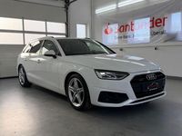 Gebraucht Audi A4 Ambiente 204 PS (150 kW) 2021 Weiß Kombi