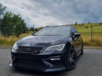 Gebraucht Seat Leon CUPRA 300 PS (220 kW) 2020 Schwarz Kombi