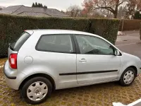 Occasion VW Polo 64 ch (47 kW) 2003 Argent Citadine