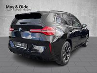 Ny BMW X3 Performance 197 HK (144 kW) 2025 Sort SUV