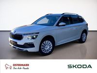 Gebraucht Skoda Kamiq Selection 150 PS (110 kW) 2025 Weiß SUV
