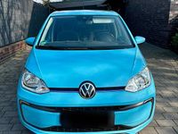 Occasion VW e-up! Style 61 kW (83 ch) 2022 Bleue Citadine