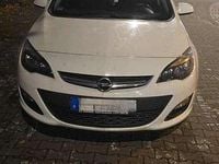 Gebraucht Opel Astra 120 PS (88 kW) 2014 Kombi