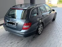Gebraucht Mercedes C220 170 PS (125 kW) 2012 Grau Kombi