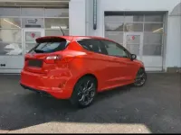 Gebraucht Ford Fiesta ST-Line 101 PS (74 kW) 2019 Rot Kleinwagen