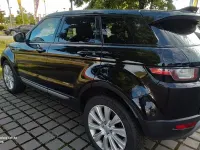Gebraucht Land Rover Range Rover evoque SE 179 PS (131 kW) 2016 Schwarz SUV