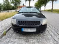 Gebraucht Audi TT Basis 179 PS (131 kW) 2001 Coupé