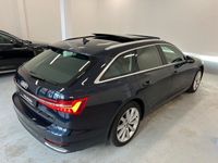 gebraucht Audi A6 Avant 50 TDI qu./Matrix/Pano/Virtuel/Head-up