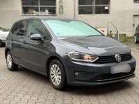 Gebraucht VW Golf Sportsvan Comfortline 110 PS (80 kW) 2016 Grau Van / Kleinbus