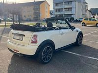 Gebraucht Mini Cooper Cabriolet 98 PS (72 kW) 2012 Beige Cabrio
