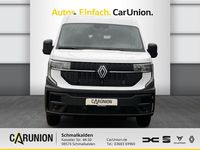 Nouă Renault Master 2025 Alb Van