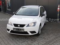 Gebraucht Seat Ibiza ST 69 PS (50 kW) 2014 Weiß Kombi