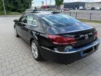 Gebraucht VW CC 150 PS (110 kW) 2016 Schwarz Limousine