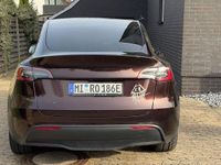Gebraucht Tesla Model Y Long Range AWD 378 kW (514 PS) 2023 Schwarz SUV