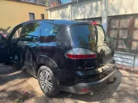 Gebraucht Ford S-MAX S 140 PS (102 kW) 2006 Schwarz Van / Kleinbus