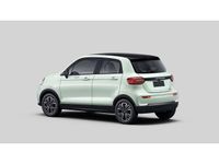 Neu Leapmotor T03 69 kW (95 PS) 2026 Grün Kleinwagen