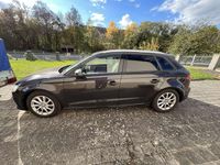 Gebraucht Audi A3 Attraction 150 PS (110 kW) 2013 Braun Kombi