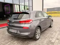 Gebraucht Hyundai i30 Premium 136 PS (100 kW) 2020 Grau Limousine