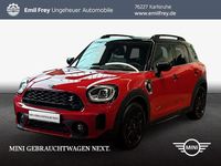 Gebraucht Mini Cooper S Countryman Classic 125 PS (91 kW) 2022 Rot SUV