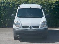 Usata Renault Kangoo 65 CV (47 kW) 2004 Bianco Monovolume