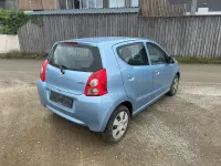 Brugt Suzuki Alto 68 HK (50 kW) 2010 Blå Hatchback