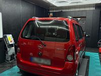 Occasion Opel Agila 75 ch (55 kW) 2002 Rouge Monospace