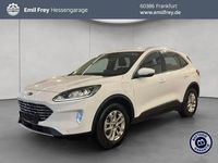 Gebraucht Ford Kuga Titanium 152 PS (111 kW) 2022 Weiß SUV