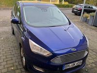 Gebraucht Ford C-MAX Titanium 150 PS (110 kW) 2018 Van / Kleinbus