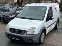 Gebraucht Ford Transit Connect Trend 75 PS (55 kW) 2013 Weiß Van / Kleinbus