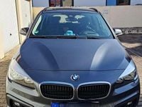 Gebraucht BMW 216 Active Tourer 116 PS (85 kW) 2016 Van / Kleinbus