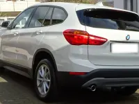 Gebraucht BMW X1 136 PS (100 kW) 2017 Weiß SUV