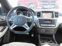 Gebraucht Mercedes GL63 AMG AMG 557 PS (409 kW) 2013 Blau SUV