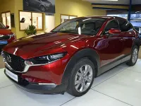 Brugt Mazda CX-30 Selection 122 HK (89 kW) 2020 Rød SUV