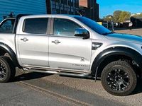 Second-hand Ford Ranger 150 CP (110 kW) 2014 Argintiu Pickup