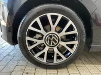Gebraucht VW e-up! Edition 61 kW (83 PS) 2023 Deep black perleffekt Kleinwagen
