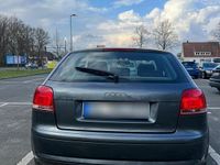 Gebraucht Audi A3 116 PS (85 kW) 2006 Grau Kleinwagen