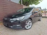 Gebraucht Opel Astra Innovation 136 PS (100 kW) 2019 Schwarz Limousine